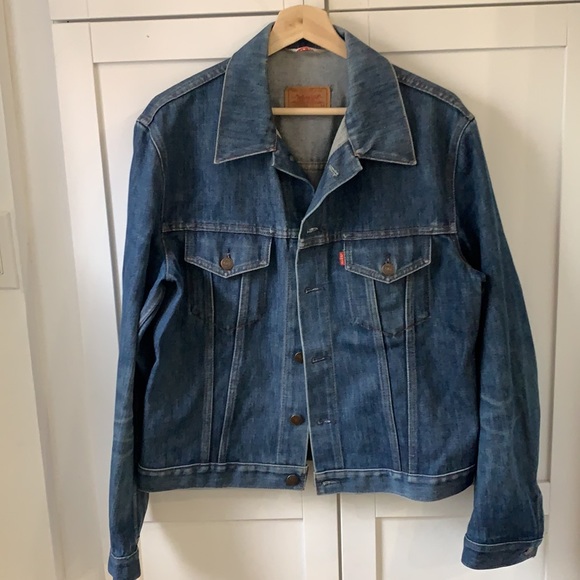 Vintage Men’s Levi’s Jacket - Picture 1 of 15